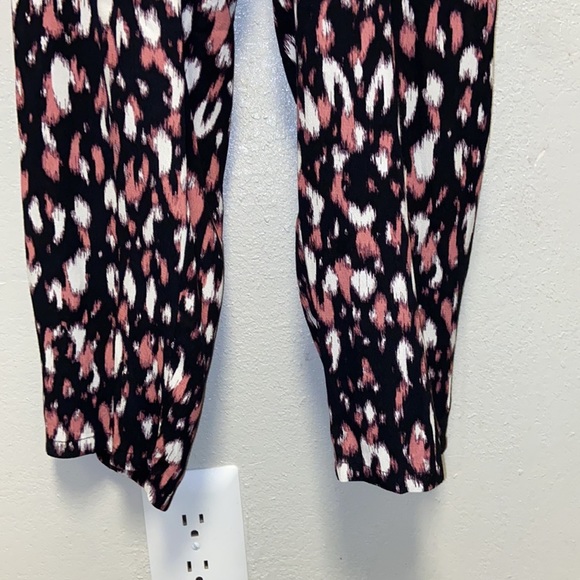 Lovers + Friends Dakota Spotted Sweetheart Neckline Strapless Jumpsuit: 4824 - Picture 5 of 13